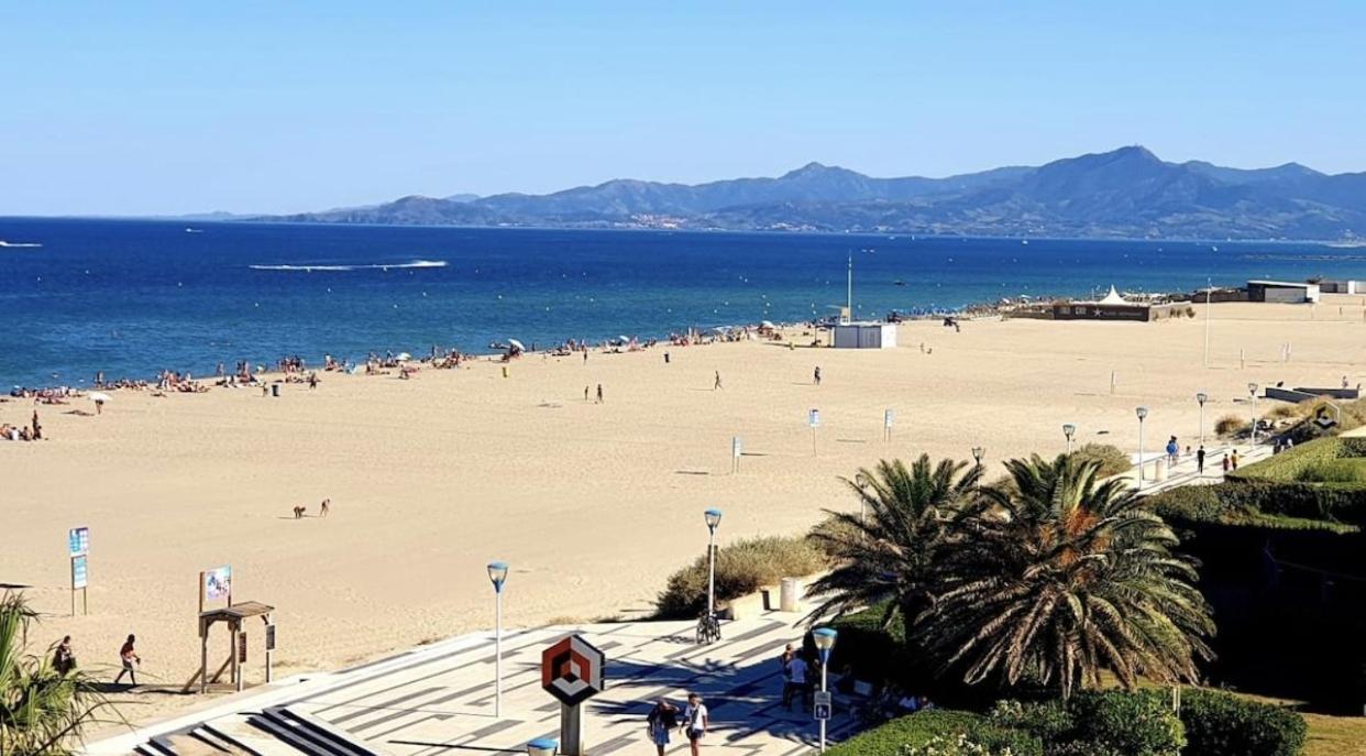 Apartment Les Pieds Dans L'eau Canet-en-Roussillon