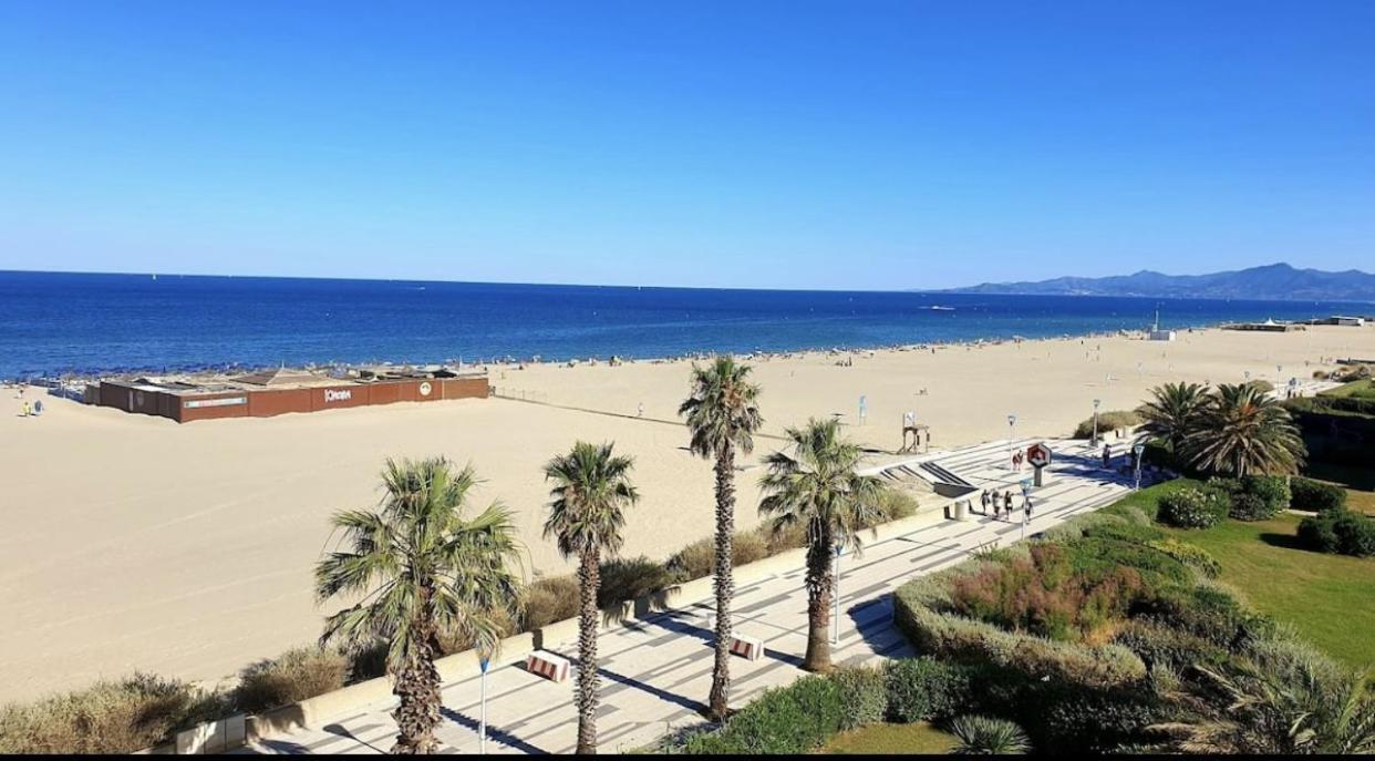 Appartement Les Pieds Dans L'eau Canet-en-Roussillon