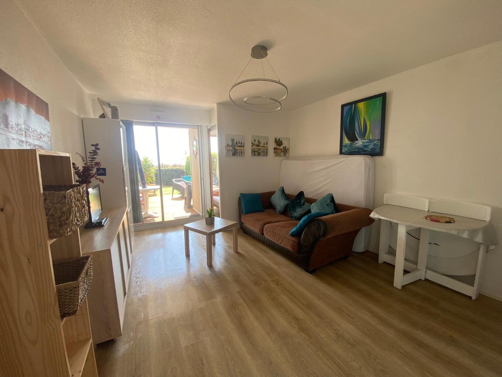 Apartment Les Pieds Dans L'eau Canet-en-Roussillon