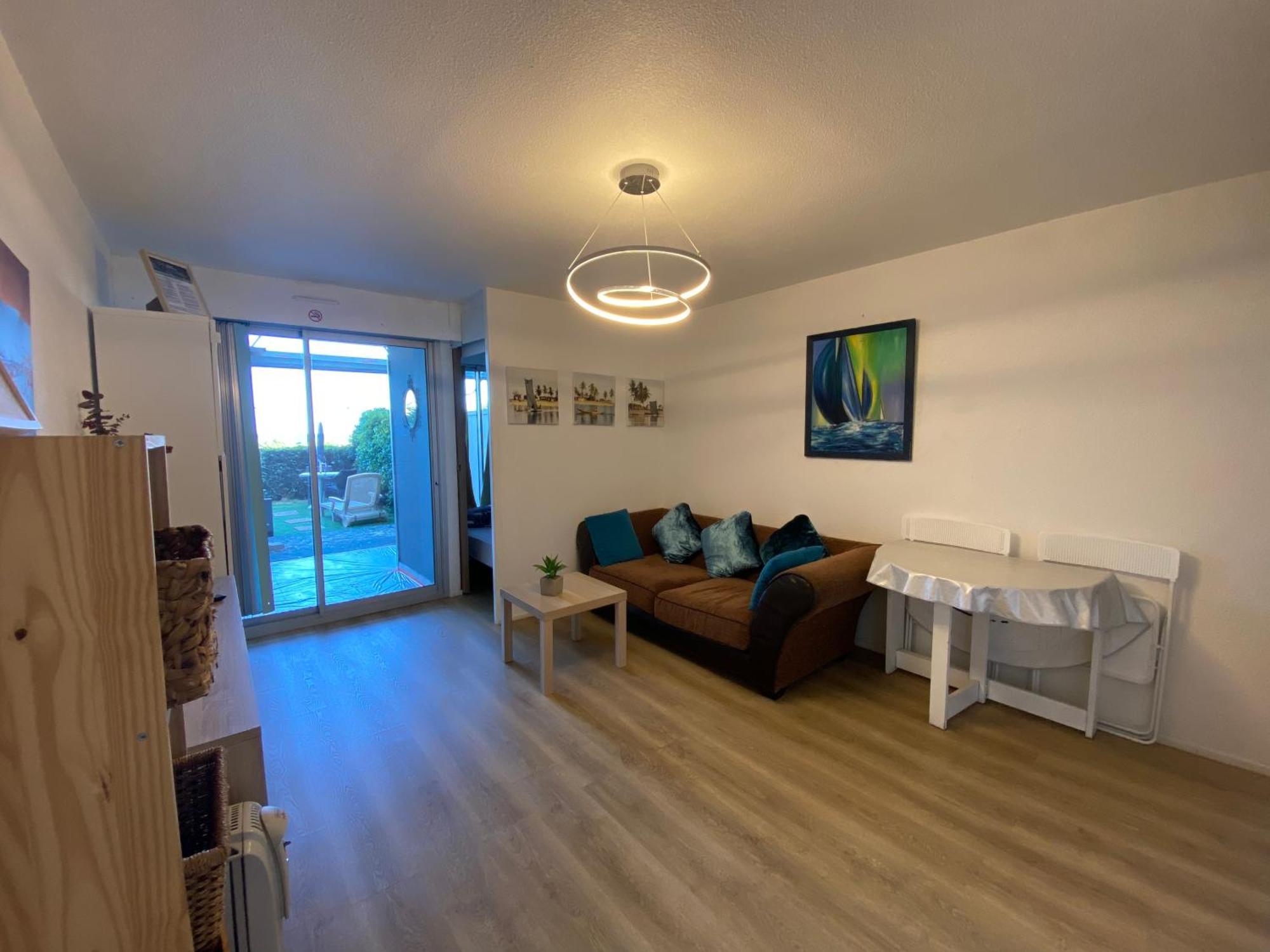 Apartment Les Pieds Dans L'eau Canet-en-Roussillon