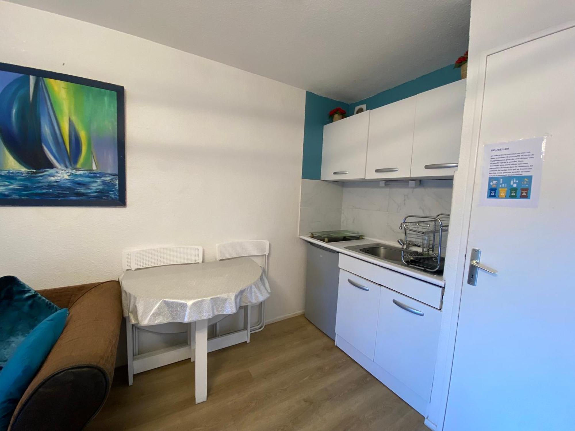 Les Pieds Dans L'eau Apartment
