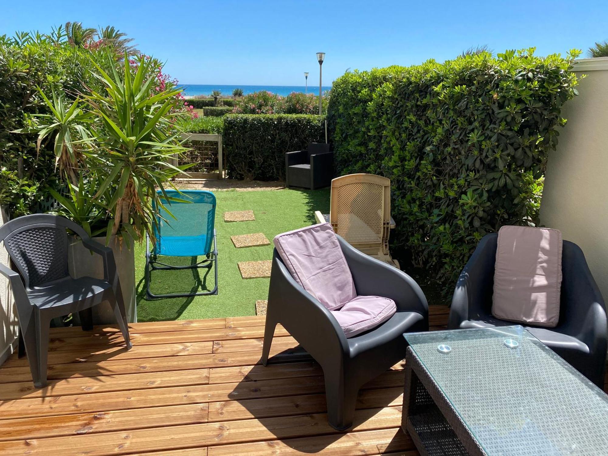 Les Pieds Dans L'eau Appartement Canet-en-Roussillon